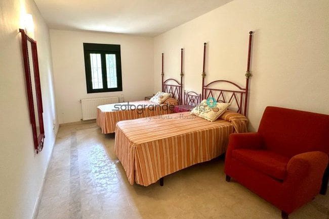 5 camera da letto Villa da affittare in Sotogrande - 4.300 € (Rif: 9349750)
