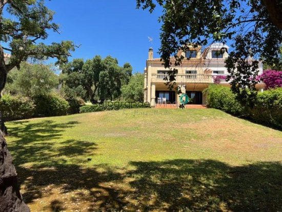 5 camera da letto Villa da affittare in Sotogrande - 4.300 € (Rif: 9349750)