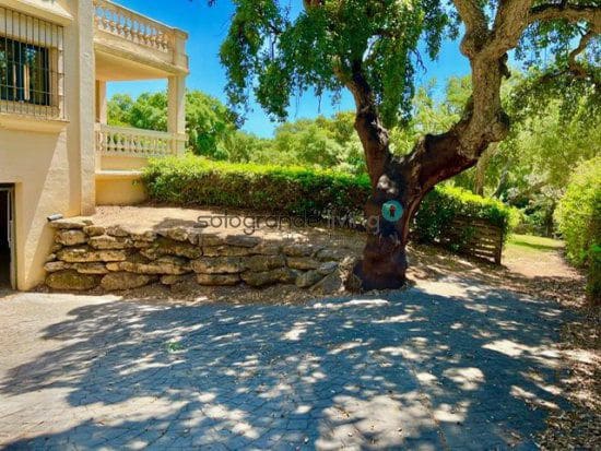 5 camera da letto Villa da affittare in Sotogrande - 4.300 € (Rif: 9349750)