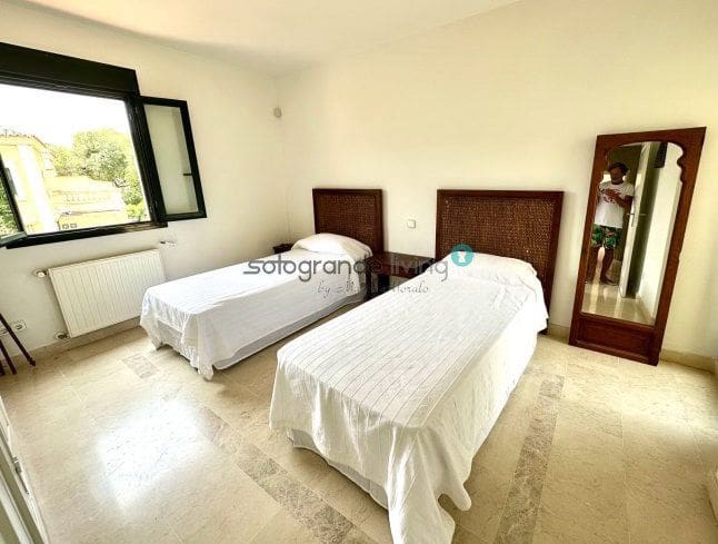 5 camera da letto Villa da affittare in Sotogrande - 4.300 € (Rif: 9349750)