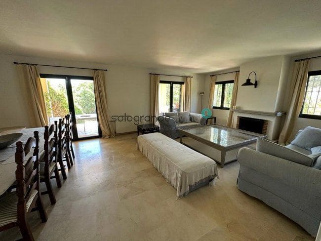 5 camera da letto Villa da affittare in Sotogrande - 4.300 € (Rif: 9349750)