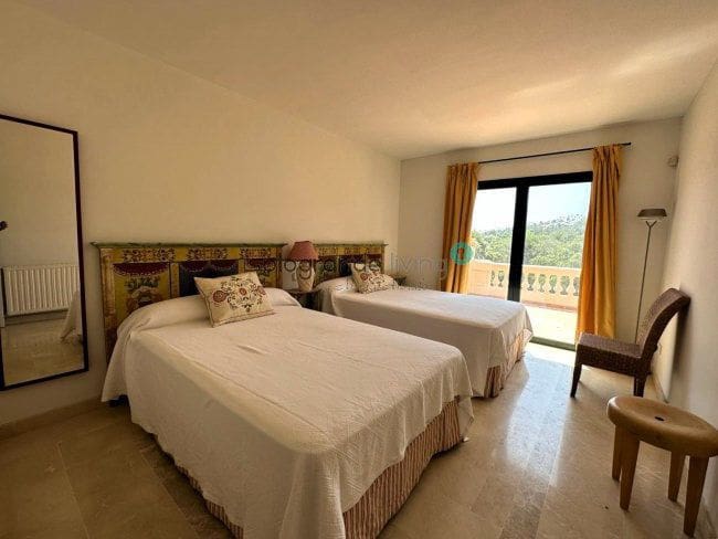 5 camera da letto Villa da affittare in Sotogrande - 4.300 € (Rif: 9349750)
