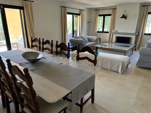 5 camera da letto Villa da affittare in Sotogrande Alto, San Roque - 4.300 € (Rif: 9349750)