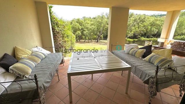 5 camera da letto Villa da affittare in Sotogrande Alto, San Roque - 4.300 € (Rif: 9349750)