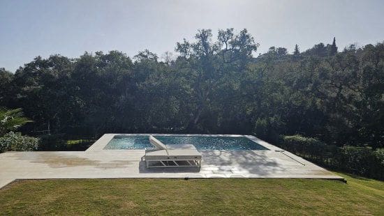 5 soveværelse Villa til leje i Sotogrande Alto, San Roque - € 4.500 (Ref: 9349750)