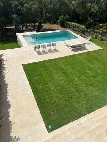 5 sypialnia Willa do wynajęcia w Sotogrande Alto, San Roque z basenem garażem - 4 500 € (Ref: 9349750)