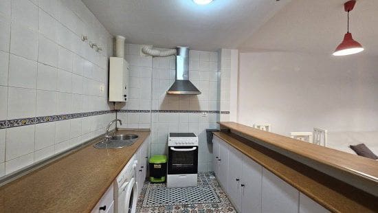 2 sovrum Lägenhet till salu i Torreguadiaro - 215 000 € (Ref: 9353797)