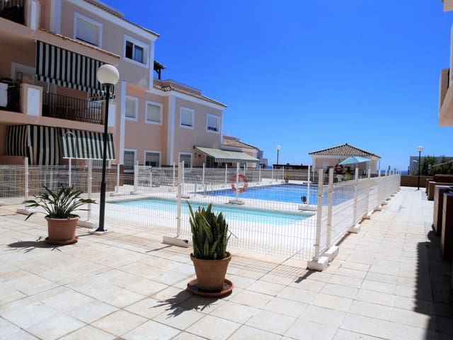 2 makuuhuone Huoneisto myytävänä paikassa Torreguadiaro, San Roque - 215 000 € (Ref: 9353797)