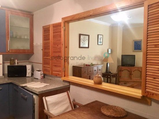 1 slaapkamer Appartement te koop in Pueblo Nuevo de Guadiaro met garage - € 270.000 (Ref: 9353798)