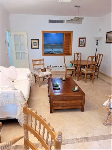 1 slaapkamer Appartement te koop in Pueblo Nuevo de Guadiaro, San Roque met garage - € 270.000 (Ref: 9353798)