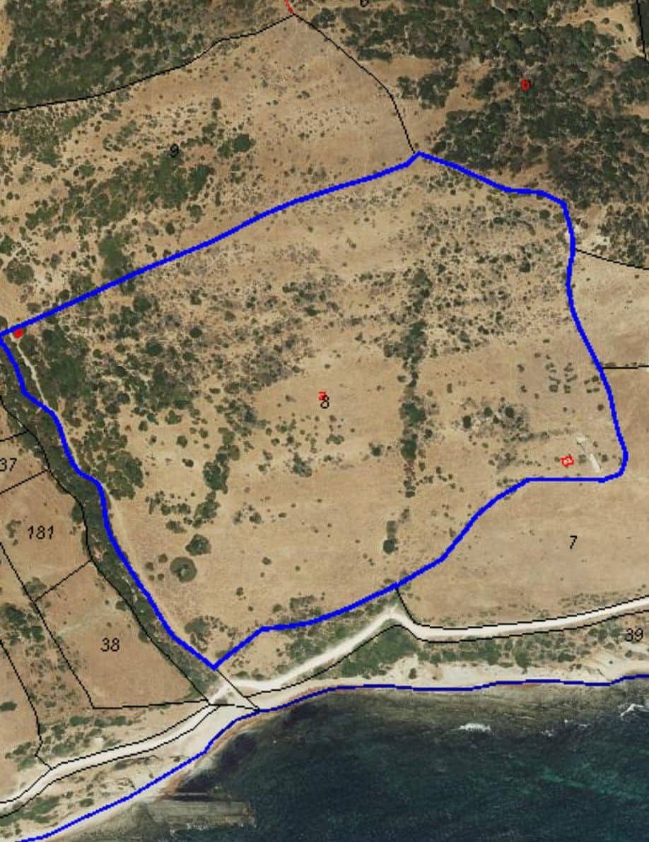 Finca/Casa Rural en Tarifa en venta - 600.000 € (Ref: 9367794)