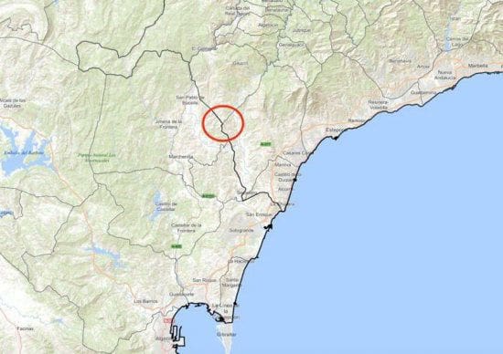 Finca/Landehus til salg i Gaucín - € 2.900.000 (Ref: 9372064)