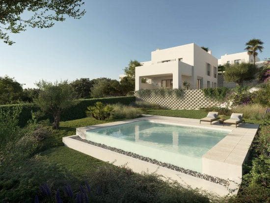 4 bedroom Villa for sale in Sotogrande - € 1,336,000 (Ref: 9375452)