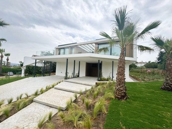 5 Zimmer Villa zu verkaufen in Sotogrande - 2.850.000 € (Ref: 9386097)