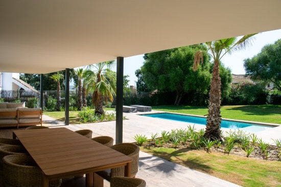 5 Zimmer Villa zu verkaufen in Sotogrande Costa, San Roque - 2.850.000 € (Ref: 9386097)