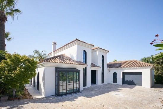 3 Zimmer Villa zu verkaufen in Sotogrande mit Garage - 2.580.000 € (Ref: 9386098)