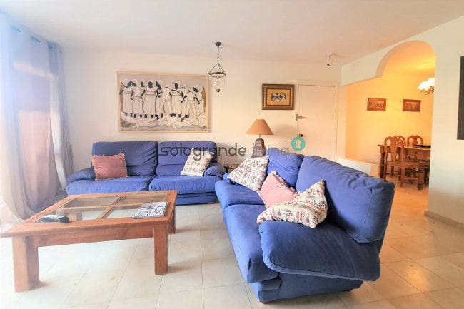 3 soveværelse Lejlighed til salg i Sotogrande med garage - € 410.000 (Ref: 9386099)