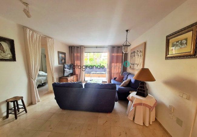 3 soveværelse Lejlighed til salg i Sotogrande med garage - € 410.000 (Ref: 9386099)