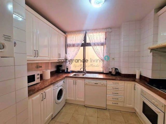 3 soveværelse Lejlighed til salg i Sotogrande, San Roque med garage - € 410.000 (Ref: 9386099)