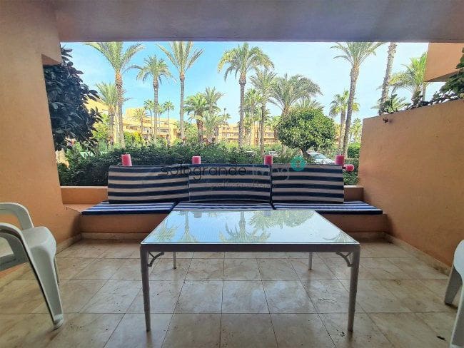 3 soveværelse Lejlighed til salg i Sotogrande med garage - € 410.000 (Ref: 9386099)