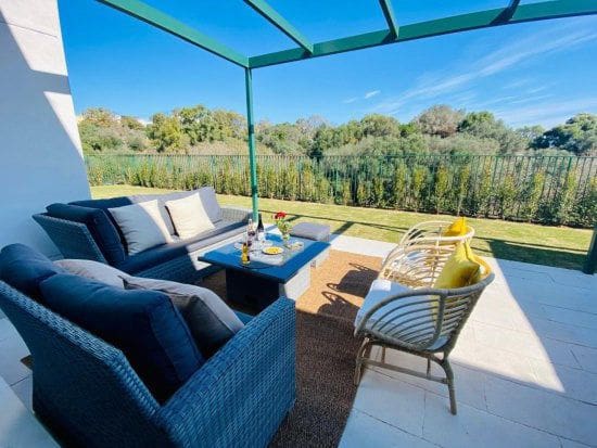 5 Zimmer Apartment zu verkaufen in Sotogrande - 875.000 € (Ref: 9431571)