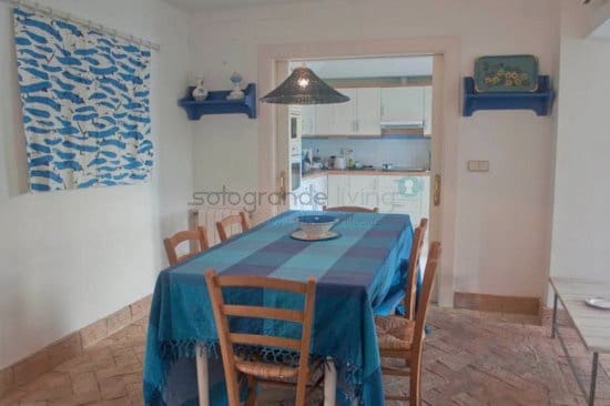 5 camera da letto Casa da affittare in Sotogrande - 3.000 € (Rif: 9436975)