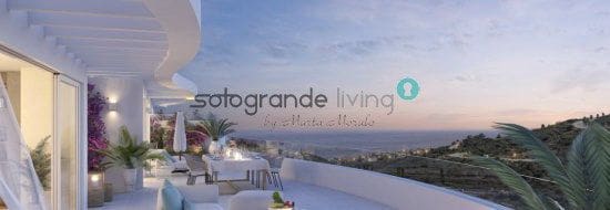 2 sypialnia Apartament na sprzedaż w La Alcaidesa z garażem - 549 000 € (Ref: 9436976)