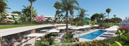 2 bedroom Apartment for sale in La Alcaidesa with garage - € 549,000 (Ref: 9436976)