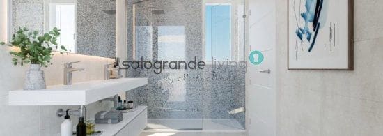 4 sypialnia Apartament na sprzedaż w La Alcaidesa z garażem - 619 000 € (Ref: 9436977)