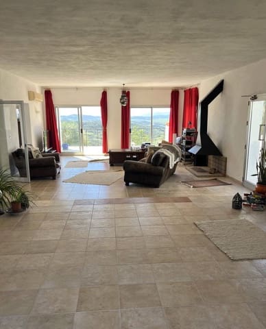 6 chambre Finca/Maison de Campagne à vendre à Gaucín - 3 300 000 € (Ref: 9446145)