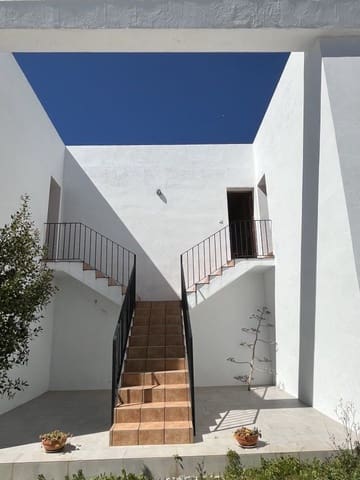 6 chambre Finca/Maison de Campagne à vendre à Gaucín - 3 300 000 € (Ref: 9446145)