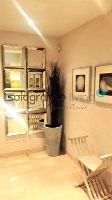 3 sovrum Lägenhet att hyra i Sotogrande med garage - 2 500 € (Ref: 9455971)