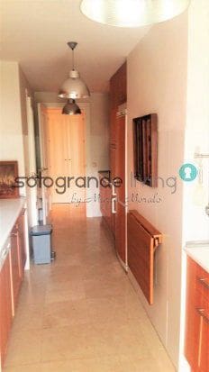 3 sovrum Lägenhet att hyra i Sotogrande med garage - 2 500 € (Ref: 9455971)