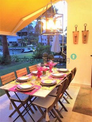 3 sovrum Lägenhet att hyra i Sotogrande med garage - 2 500 € (Ref: 9455971)