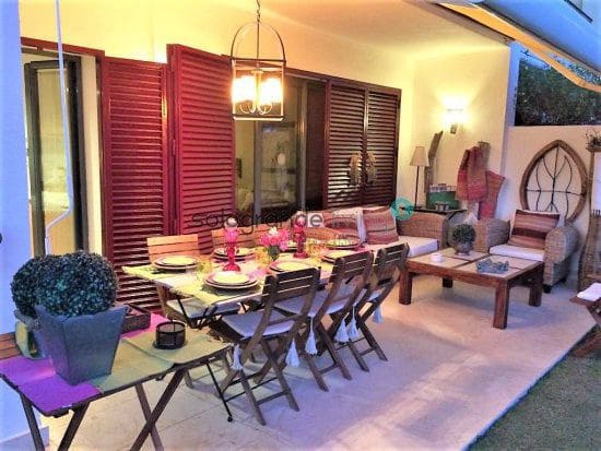 3 sovrum Lägenhet att hyra i Sotogrande med garage - 2 500 € (Ref: 9455971)