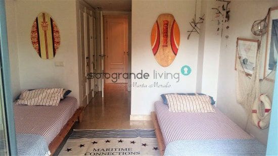 3 soveværelse Lejlighed til leje i Sotogrande med garage - € 2.500 (Ref: 9455971)