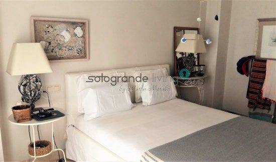 3 sovrum Lägenhet att hyra i Sotogrande med garage - 2 500 € (Ref: 9455971)