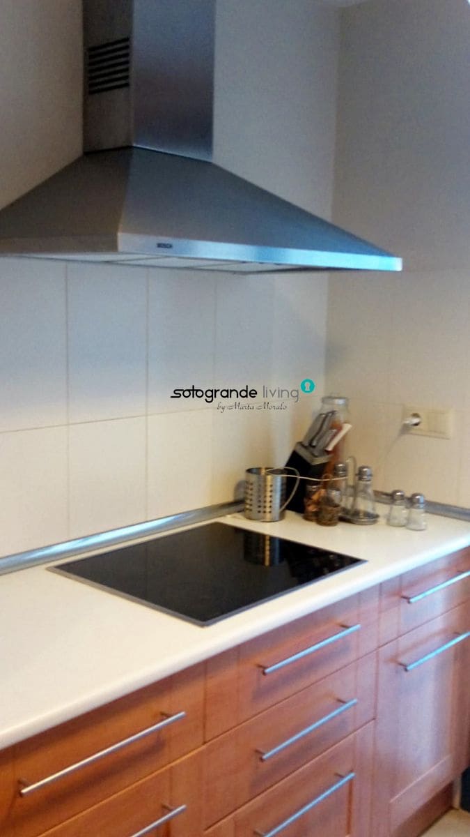 3 sovrum Lägenhet att hyra i Sotogrande med garage - 2 500 € (Ref: 9455971)