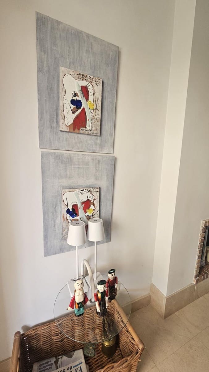 3 quarto Apartamento para arrendar em Sotogrande com garagem - 3 000 € (Ref: 9455971)