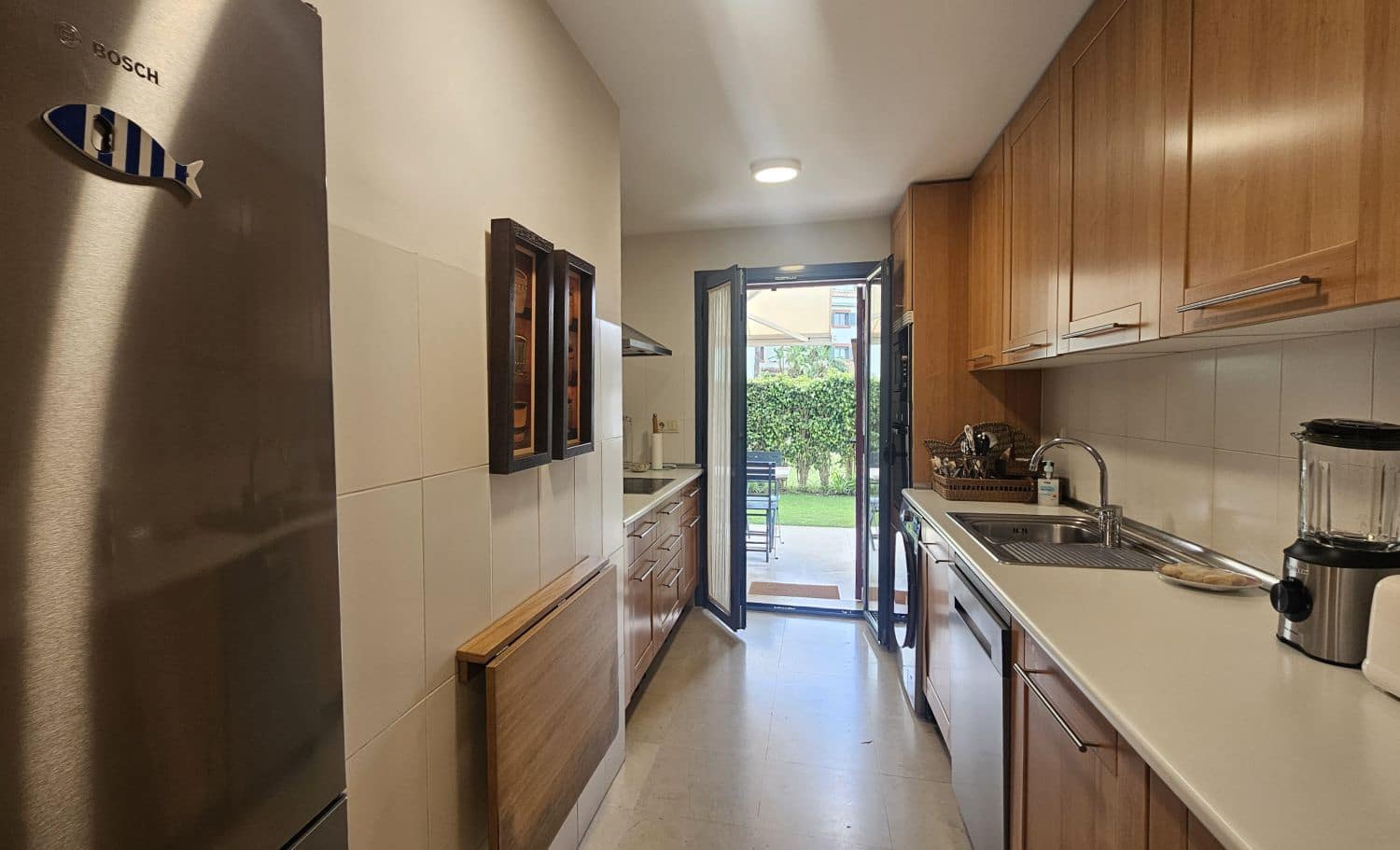 3 quarto Apartamento para arrendar em Sotogrande com garagem - 3 000 € (Ref: 9455971)
