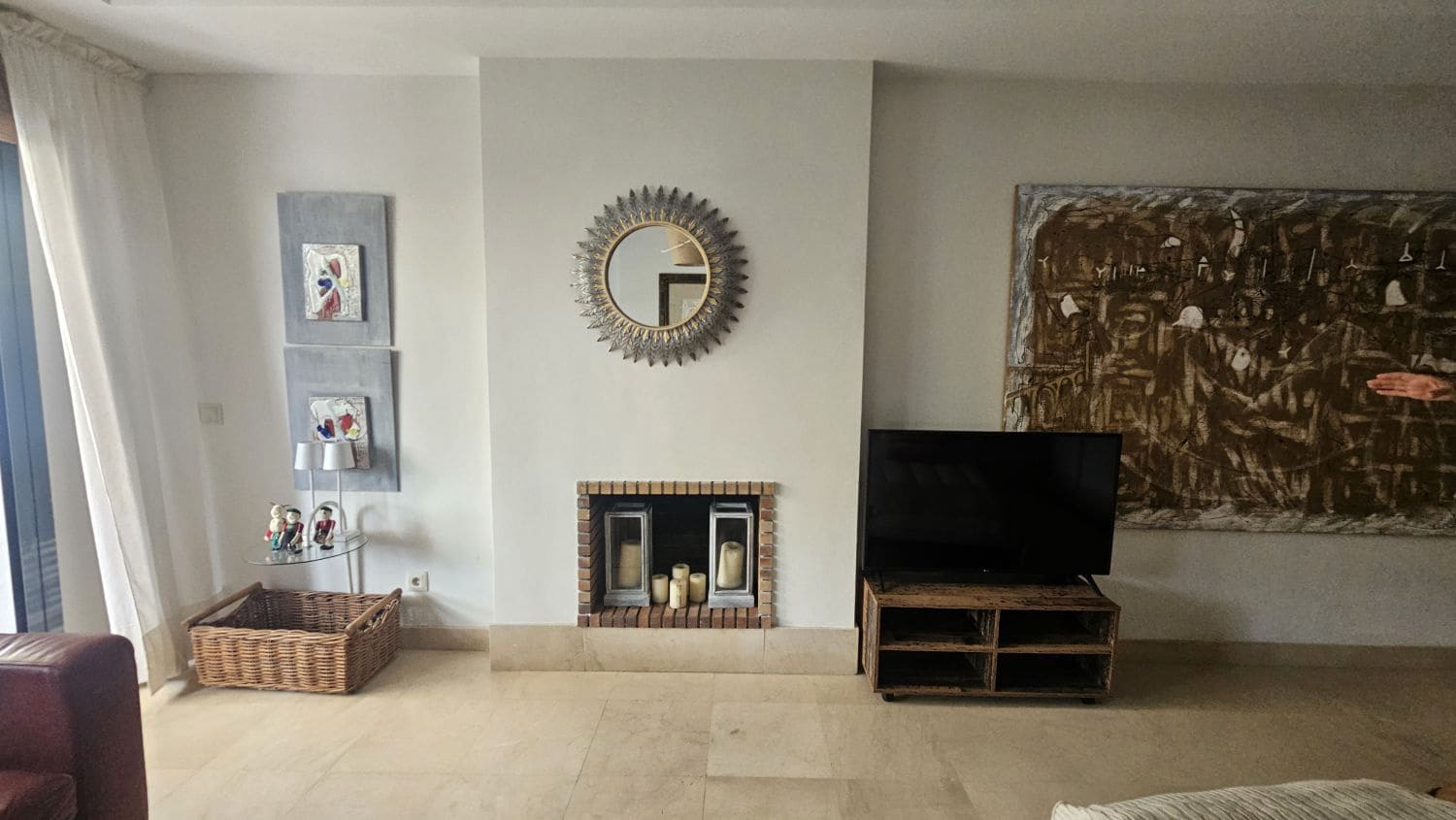 3 quarto Apartamento para arrendar em Sotogrande com garagem - 3 000 € (Ref: 9455971)