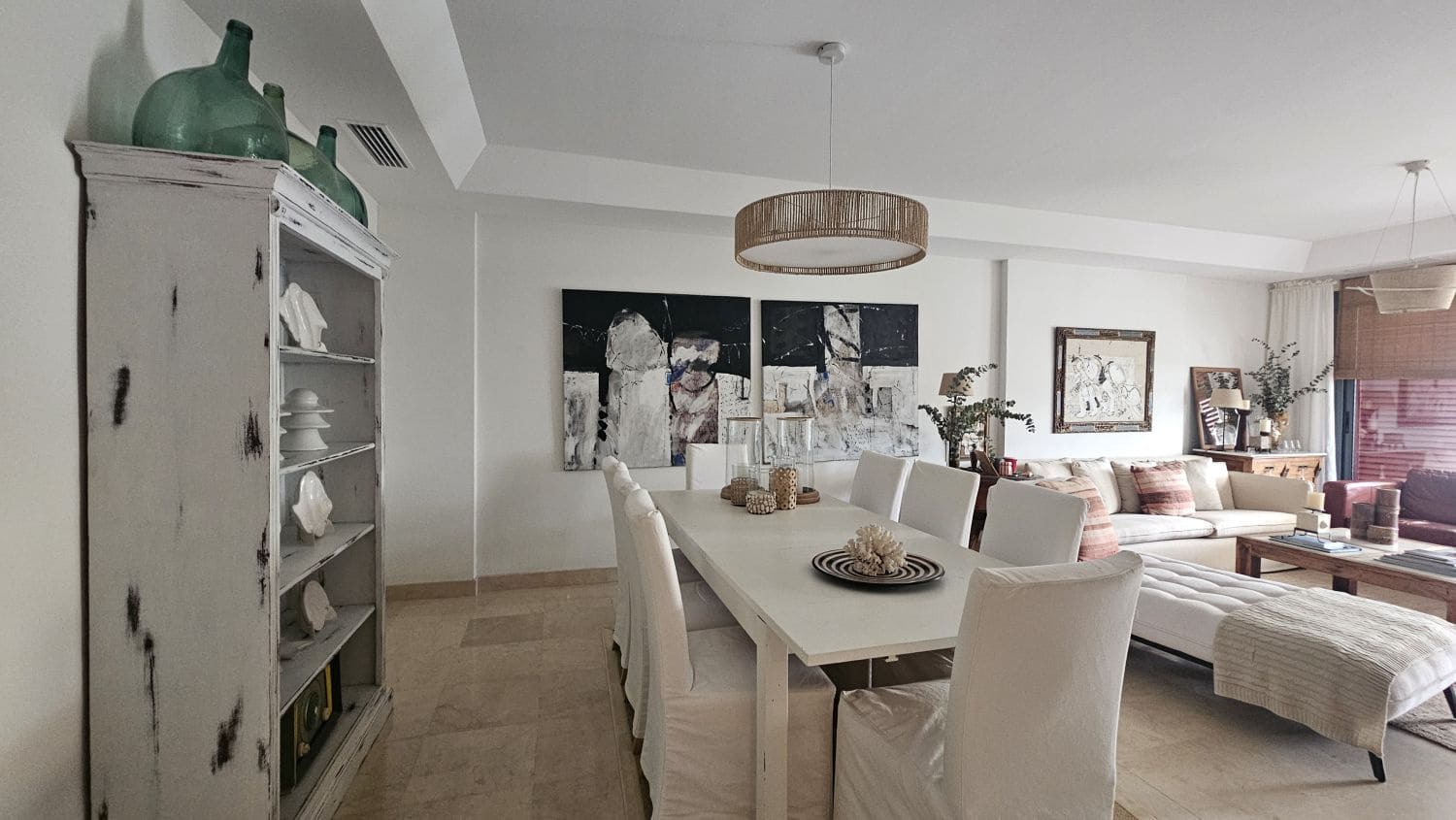 3 quarto Apartamento para arrendar em Sotogrande com garagem - 3 000 € (Ref: 9455971)