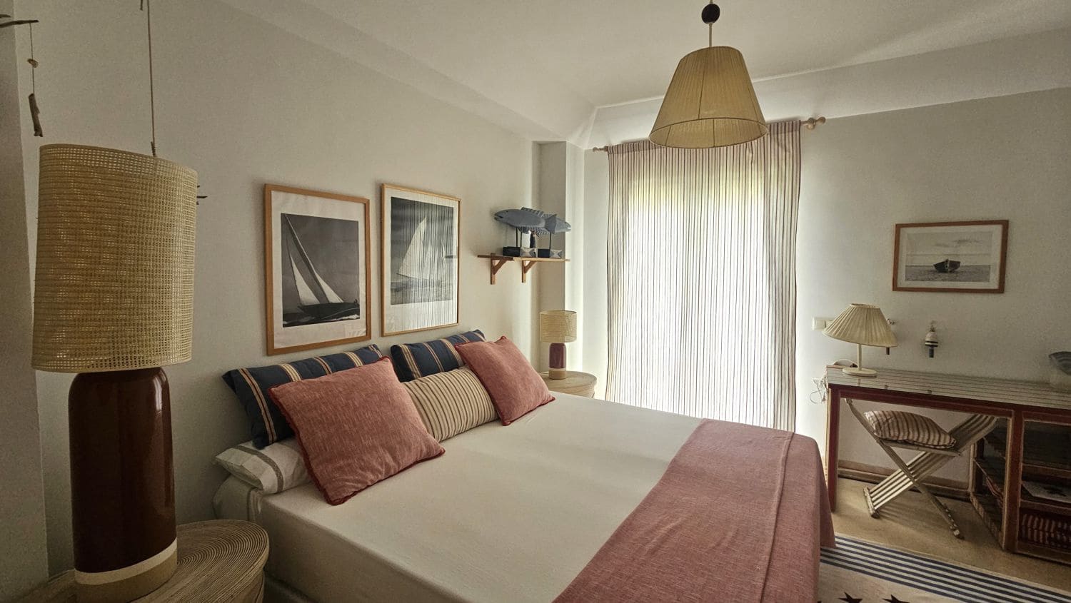 3 quarto Apartamento para arrendar em Sotogrande com garagem - 3 000 € (Ref: 9455971)