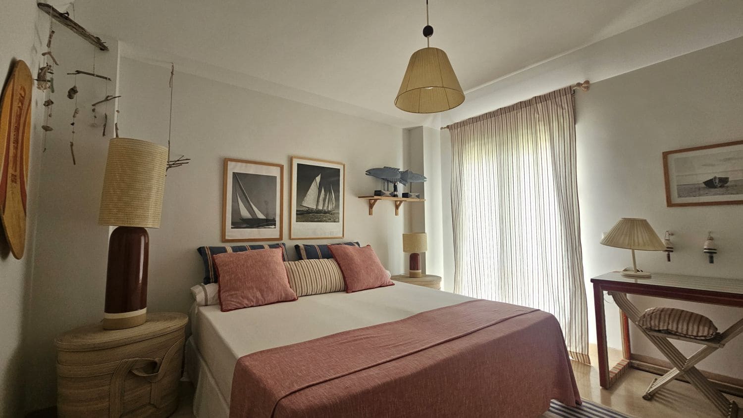 3 quarto Apartamento para arrendar em Sotogrande com garagem - 3 000 € (Ref: 9455971)