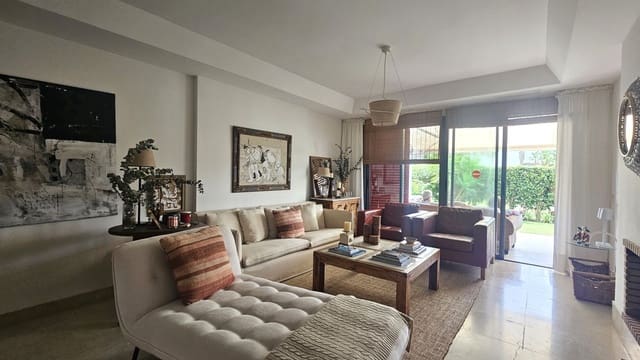 3 makuuhuone Huoneisto vuokrattavana paikassa Sotogrande, San Roque mukana 
autotalli - 3 000 € (Ref: 9455971)