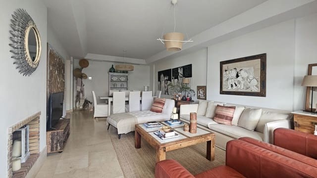 3 makuuhuone Huoneisto vuokrattavana paikassa Sotogrande, San Roque mukana 
autotalli - 3 000 € (Ref: 9455971)