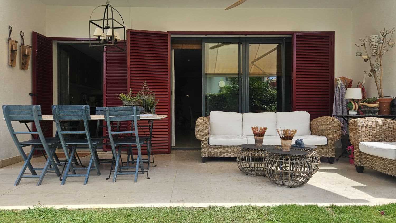 3 quarto Apartamento para arrendar em Sotogrande com garagem - 3 000 € (Ref: 9455971)