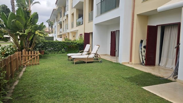 3 makuuhuone Huoneisto vuokrattavana paikassa Sotogrande, San Roque mukana 
autotalli - 3 000 € (Ref: 9455971)