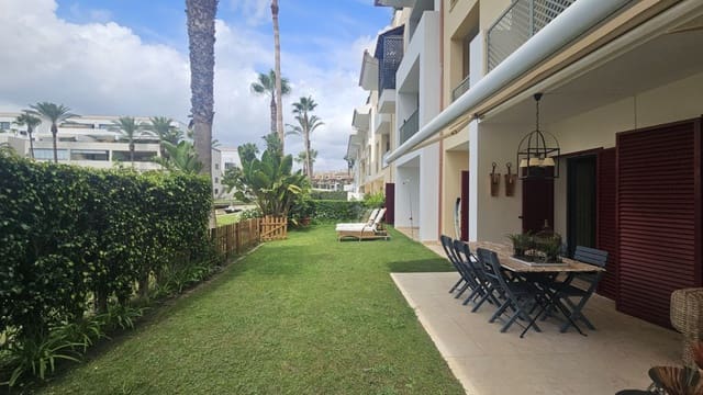3 makuuhuone Huoneisto vuokrattavana paikassa Sotogrande, San Roque mukana 
autotalli - 3 000 € (Ref: 9455971)