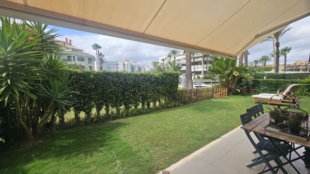 3 makuuhuone Huoneisto vuokrattavana paikassa Sotogrande, San Roque mukana 
autotalli - 3 000 € (Ref: 9455971)